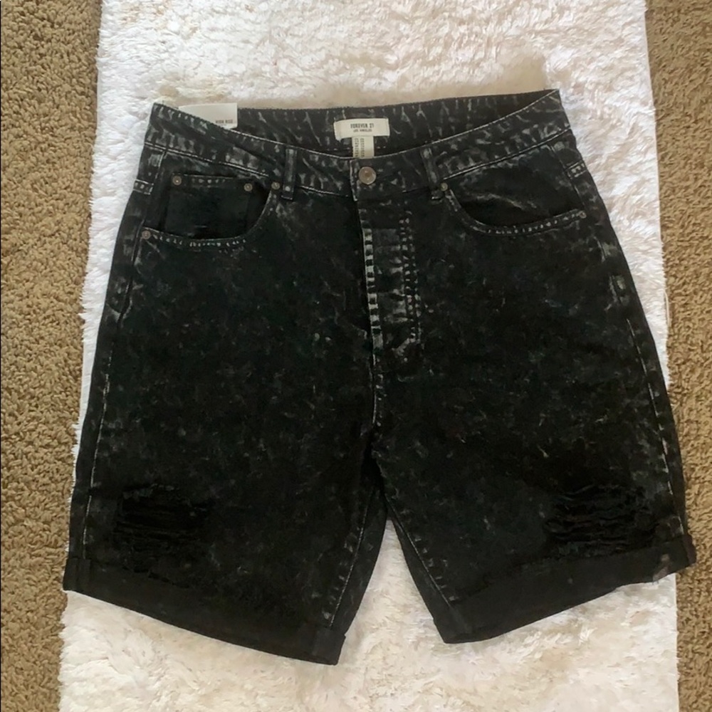 Forever 21 shorts